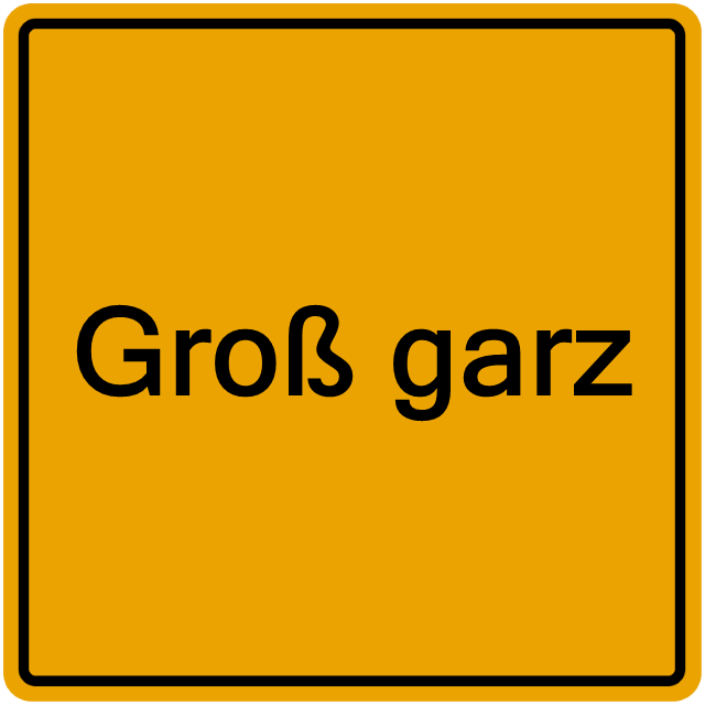 Einwohnermeldeamt24 Groß garz